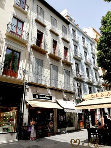 Apartamento Coraz�n Bib Rambla