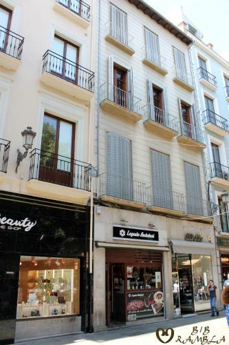 Apartamento Coraz�n Bib Rambla