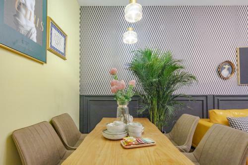 Hotel Chengdu Wuhou�tongzi Forest