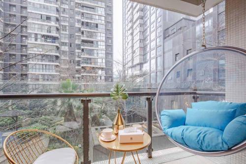Hotel Chengdu Wuhou�tongzi Forest