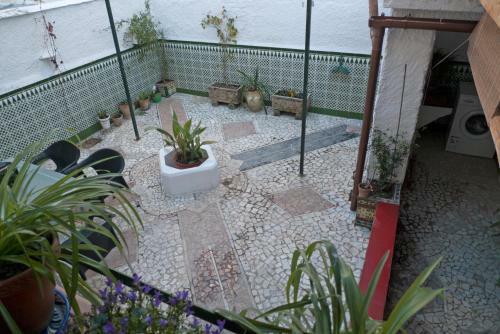 La Casa De Los Pintores, Junto Al Centro De Granada