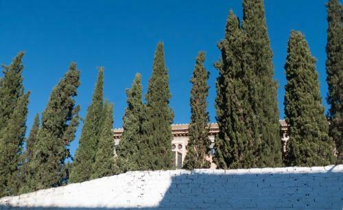 La Casa De Los Pintores, Junto Al Centro De Granada