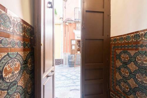 Apartamento Rosarioseis Catedral