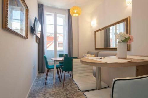 Apartamento Rosarioseis Catedral