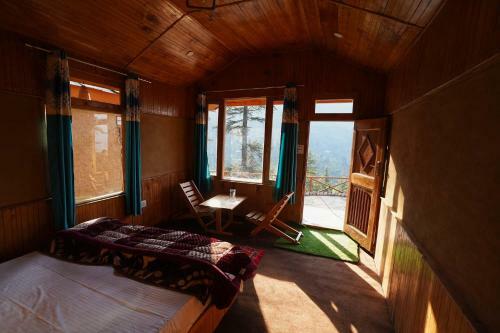 Forest Escape Cottages