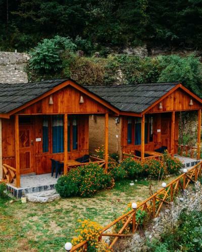 Forest Escape Cottages