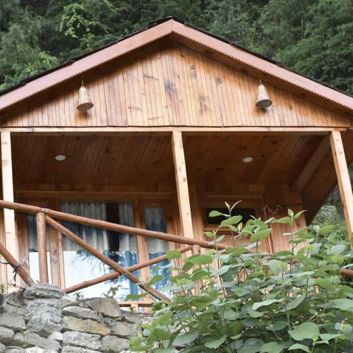 Forest Escape Cottages