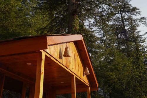 Forest Escape Cottages