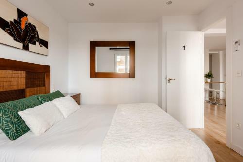 Apartamento Nuevo Centro Granada
