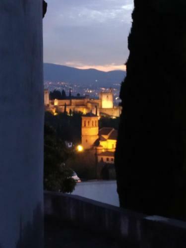 Apartamento Cielo Del Albayzin