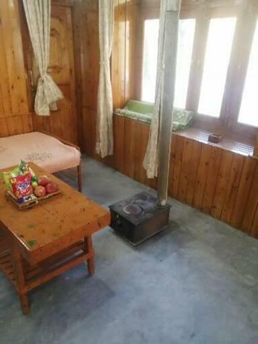 Apartamento Hilltop Cottage