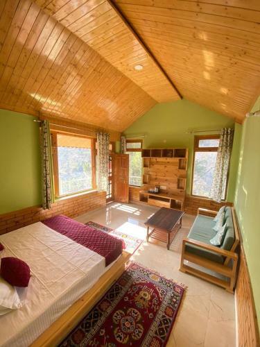The Sunny Daze Villa