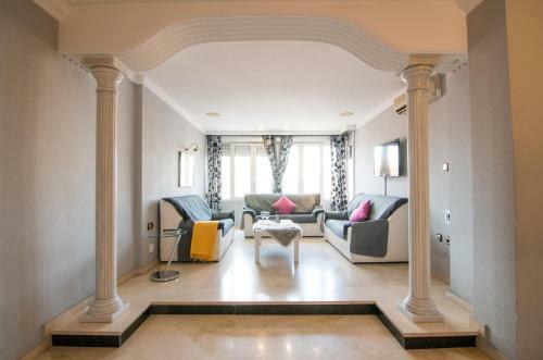 Tuguest Lope De Vega Apartment