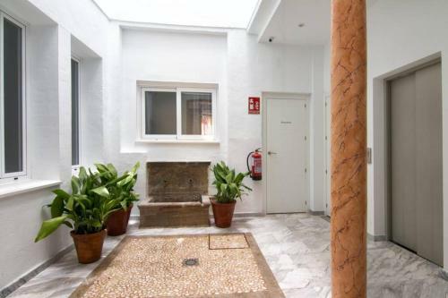 Apartamento Rosarioseis Alhambra
