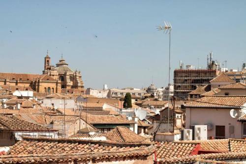 Apartamento Rosarioseis Alhambra
