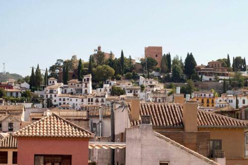 Apartamento Rosarioseis Alhambra