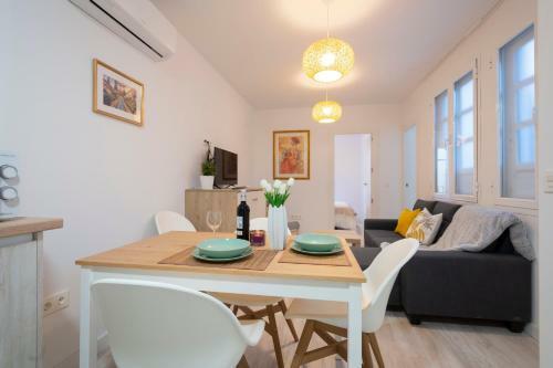 Apartamento Molino Corteza Excelente Segundo