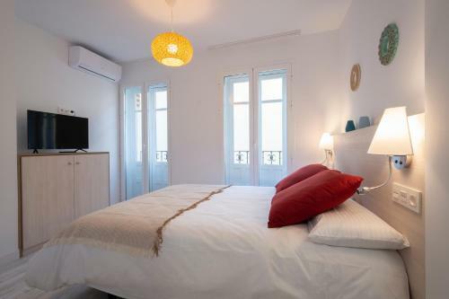 Apartamento Molino Corteza Excelente Segundo