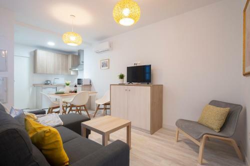 Apartamento Molino Corteza Excelente Segundo