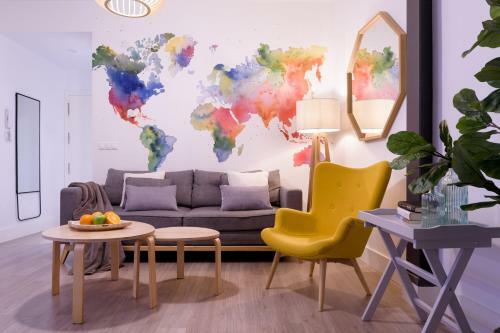 Apartamento Ferala Suites Centro A