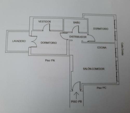 Apartamento Alcaicer�a