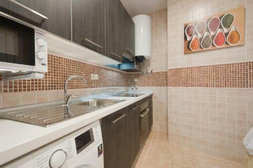 Apartamento Reyes Cat�licos I