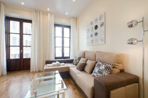 Apartamento Reyes Cat�licos I