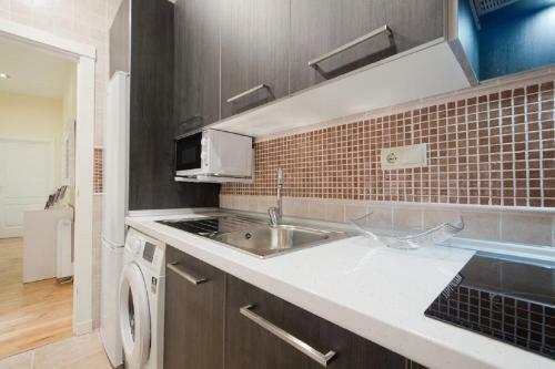 Apartamento Reyes Cat�licos I