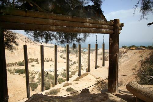Ein Gedi Family Apartment
