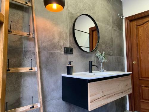Apartamento Eco Center Granatensis (�tico-catedral)