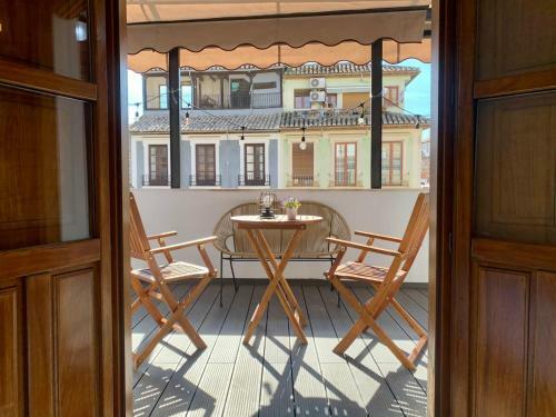 Apartamento Eco Center Granatensis (�tico-catedral)