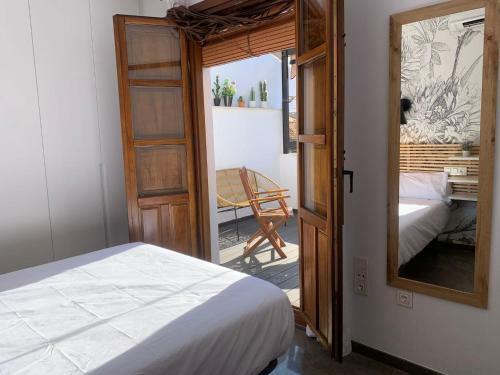 Apartamento Eco Center Granatensis (�tico-catedral)