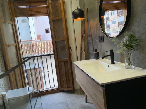 Apartamento Eco Center Granatensis (�tico-catedral)