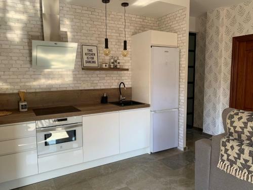 Apartamento Eco Center Granatensis (�tico-catedral)