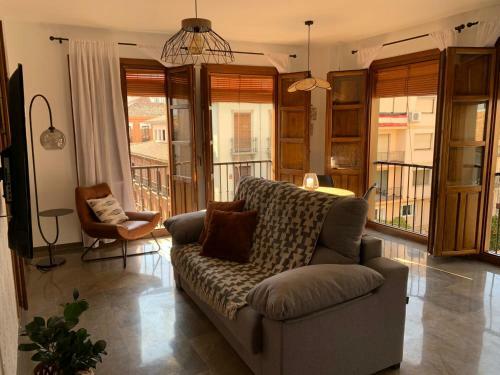 Apartamento Eco Center Granatensis (�tico-catedral)
