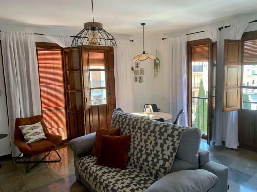 Apartamento Eco Center Granatensis (�tico-catedral)