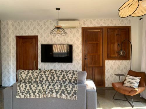 Apartamento Eco Center Granatensis (�tico-catedral)