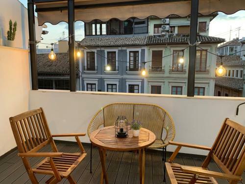 Apartamento Eco Center Granatensis (�tico-catedral)