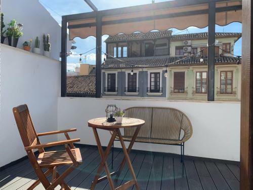 Apartamento Eco Center Granatensis (�tico-catedral)