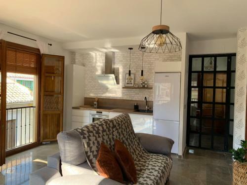 Apartamento Eco Center Granatensis (�tico-catedral)