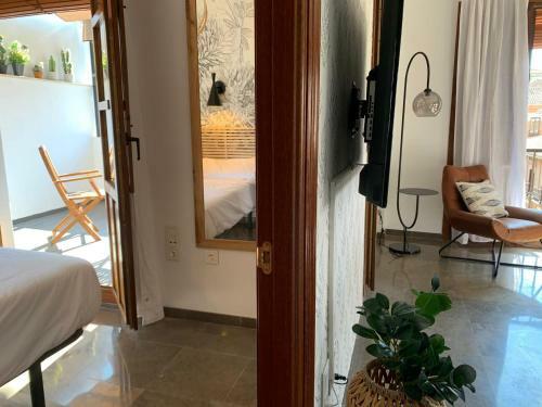 Apartamento Eco Center Granatensis (�tico-catedral)