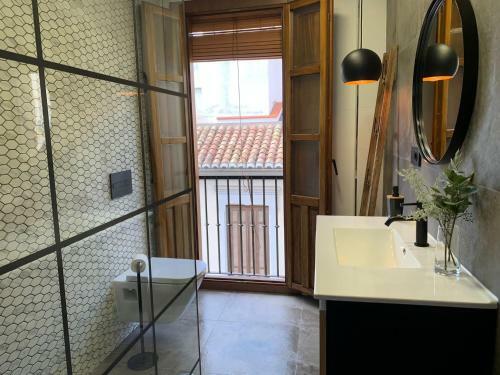 Apartamento Eco Center Granatensis (�tico-catedral)