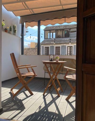 Apartamento Eco Center Granatensis (�tico-catedral)