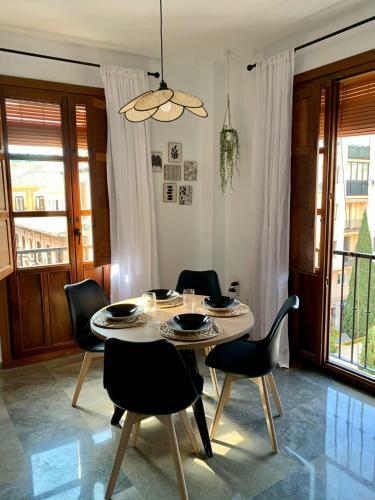 Apartamento Eco Center Granatensis (�tico-catedral)