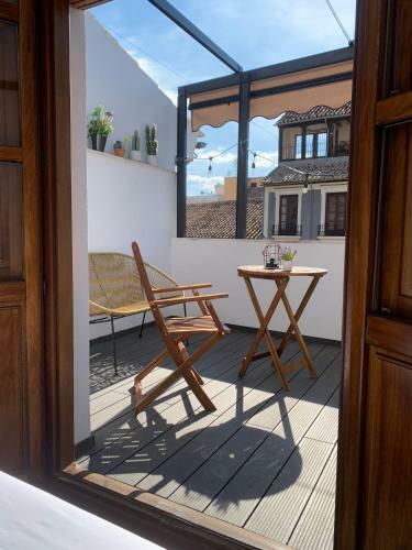 Apartamento Eco Center Granatensis (�tico-catedral)