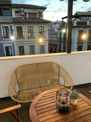 Apartamento Eco Center Granatensis (�tico-catedral)