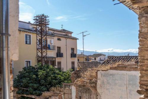 Apartamento Precioso �tico En Pleno Centro de Granada
