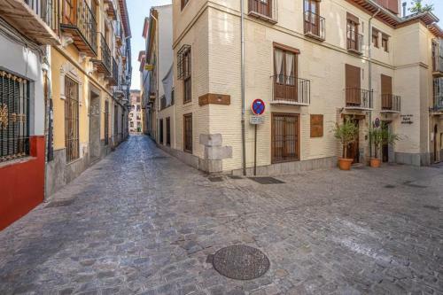 Apartamento Precioso �tico En Pleno Centro de Granada
