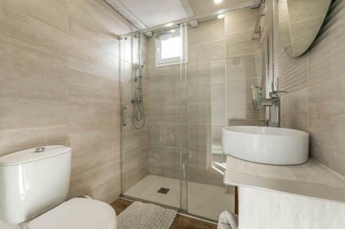 Apartamento Precioso �tico En Pleno Centro de Granada