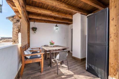 Apartamento Precioso �tico En Pleno Centro de Granada